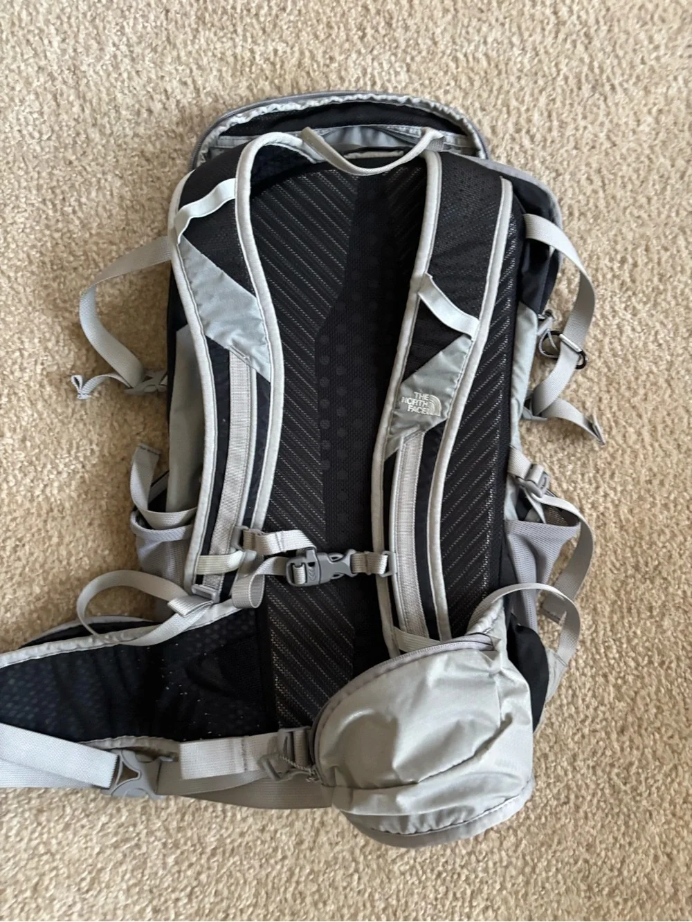 The North Face lightweight daypack